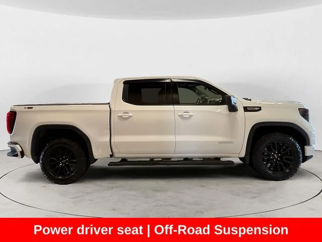 Used 2024 White GMC Elevation image 7