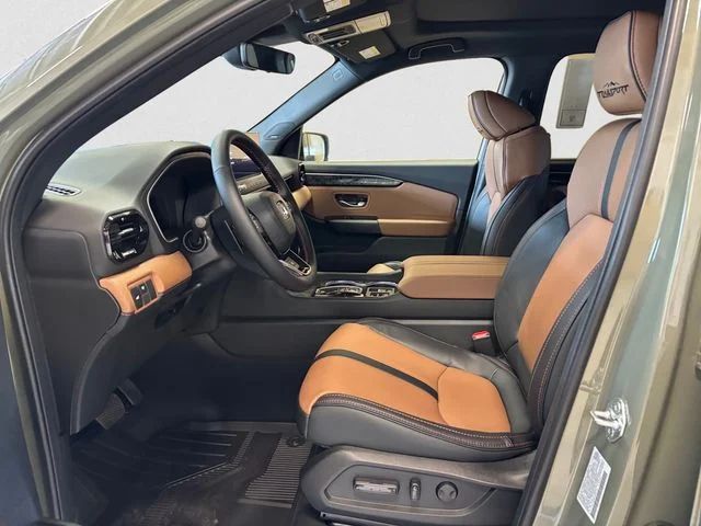 New 2026 Gray Honda TrailSport Elite image 10