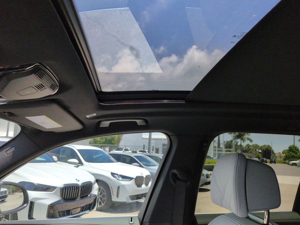 New 2026 Gray Metallic BMW xDrive50e image 20