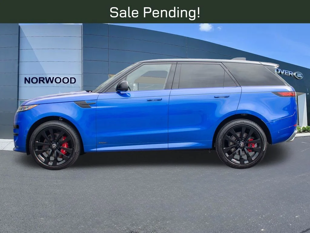 2025 Land Rover Range Rover Sport Autobiography - Photo 7