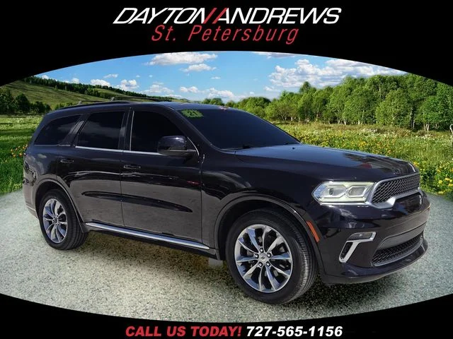 2021 Dodge Durango