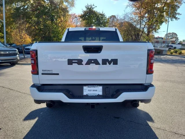 New 2026 Bright White Clear-Coat Exterior Paint RAM Big Horn/Lone Star image 19