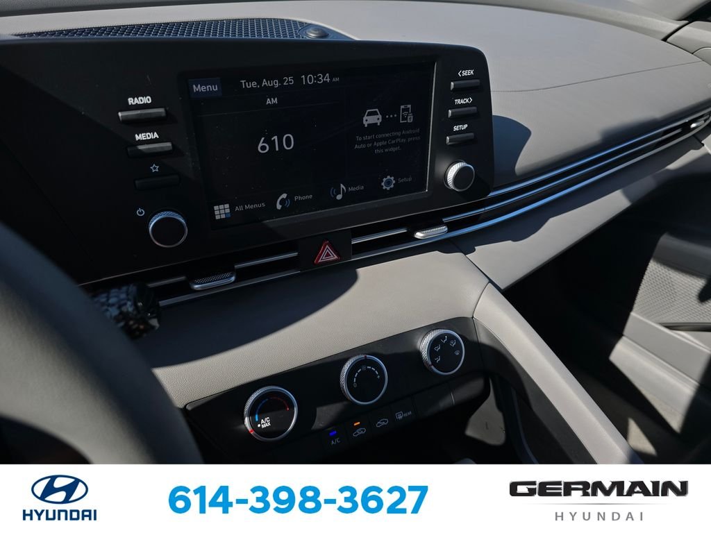 Used 2026 Gray Hyundai SE image 24