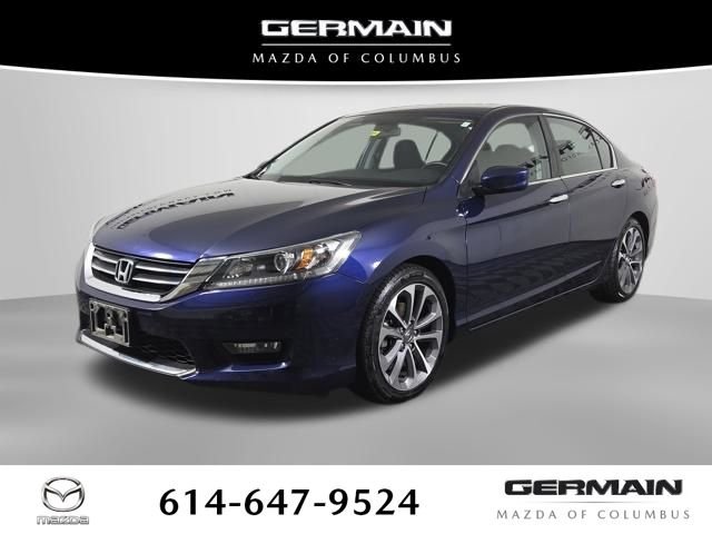 2015 Honda Accord Sport