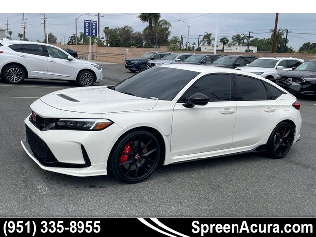 2025 Honda Civic Type R Base