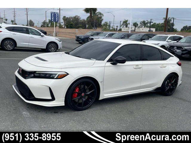 2025 Honda Civic Type R Base
