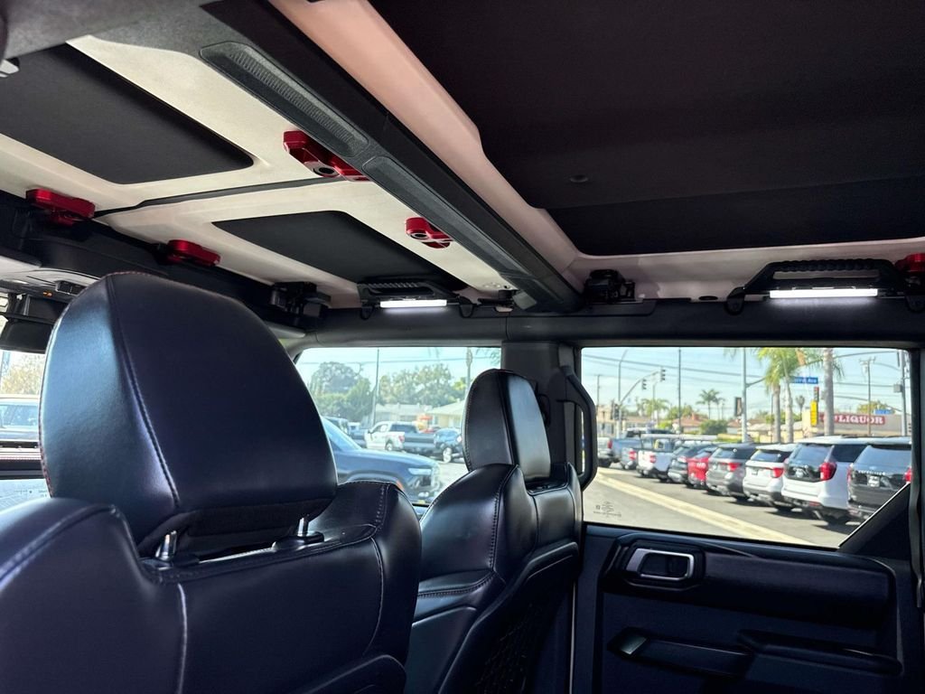 Certified Used 2025 Desert Sand Ford Raptor image 19