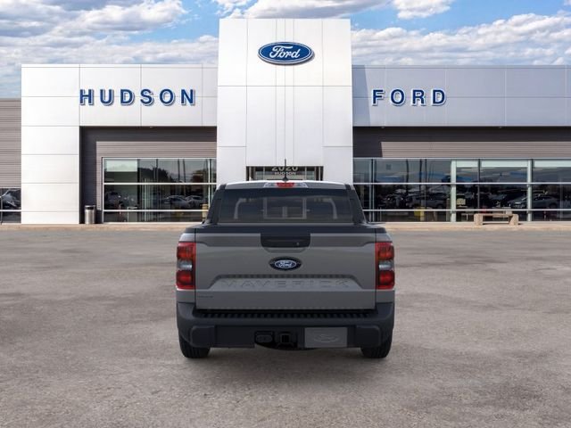 New 2026 Carbonized Gray Metallic Ford XLT image 5