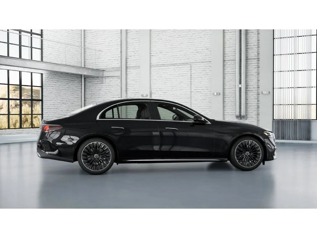 New 2027 Black Mercedes-Benz E 350 image 17