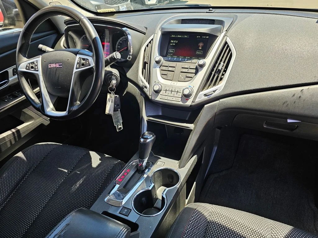 Used 2017 Onyx Black GMC SLE-2 image 7