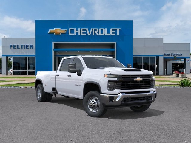 2026 Chevrolet Silverado 3500 HD WT DRW