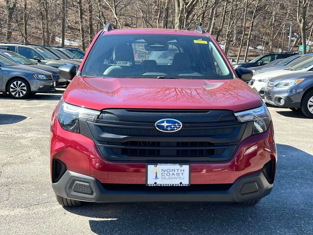 2025 Subaru Forester Base - Photo 28