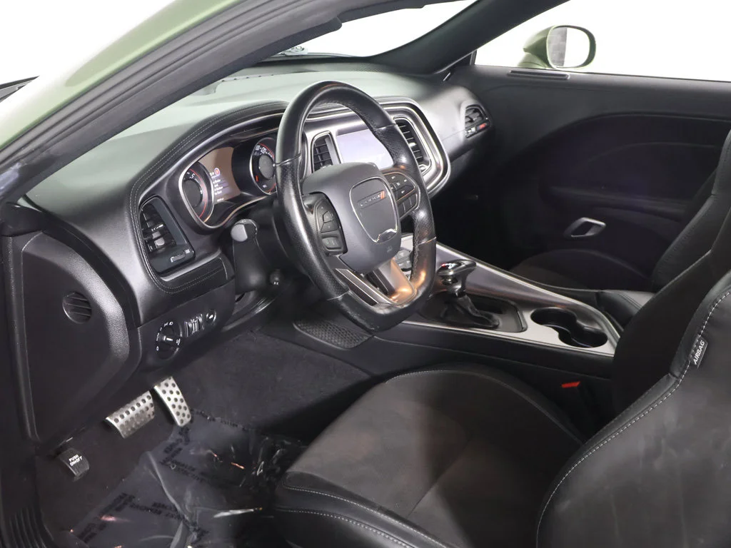 Used 2020 Green Dodge R/T Scat Pack image 22