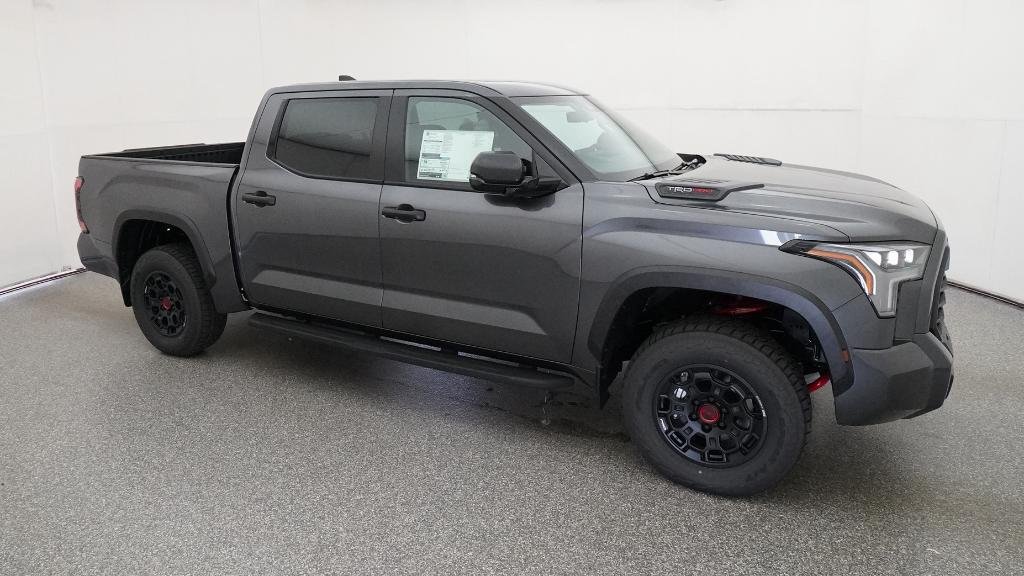 New 2026 Magnetic Gray Metallic Toyota TRD Pro image 21