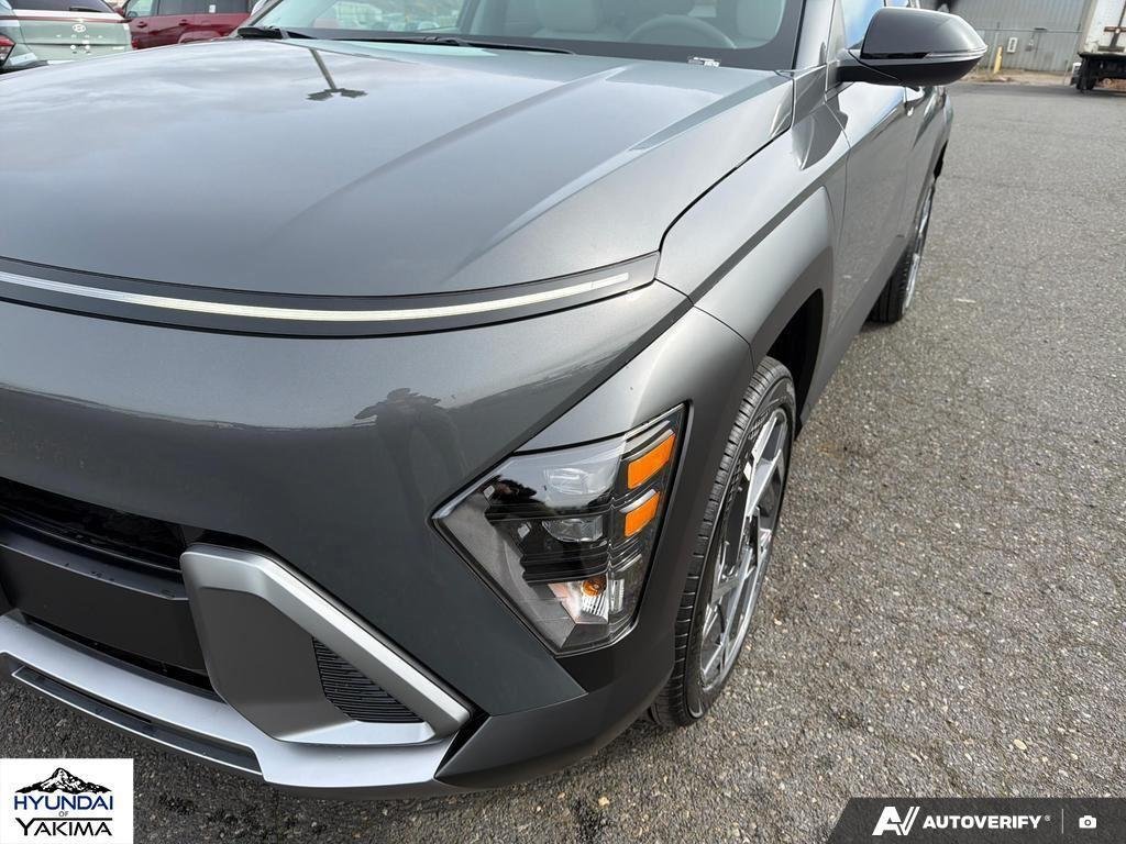 2026 Hyundai Kona SEL Premium - Photo 8