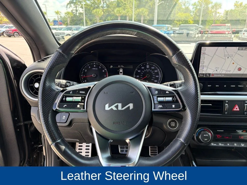 Used 2024 Black Kia GT-Line image 19