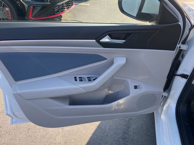 New 2026 White Volkswagen 1.5T SE image 14