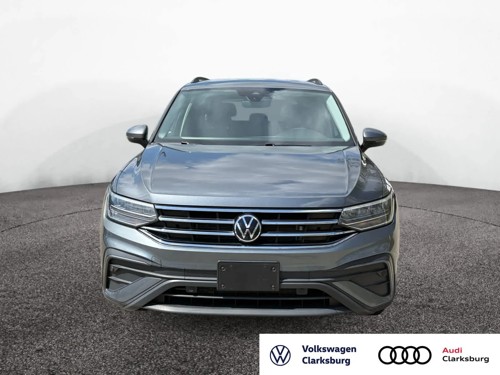 Used 2023 Volkswagen Tiguan S with VIN 3VVFB7AX6PM071396 for sale in Bridgeport, WV