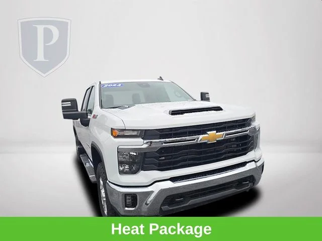 Certified Used 2024 White Chevrolet LT image 13