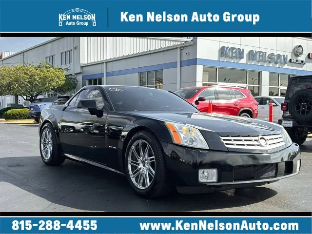 2005 Cadillac XLR
