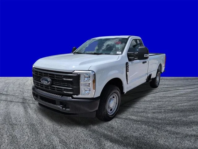 New 2026 Oxford White Ford F-250® XL image 8