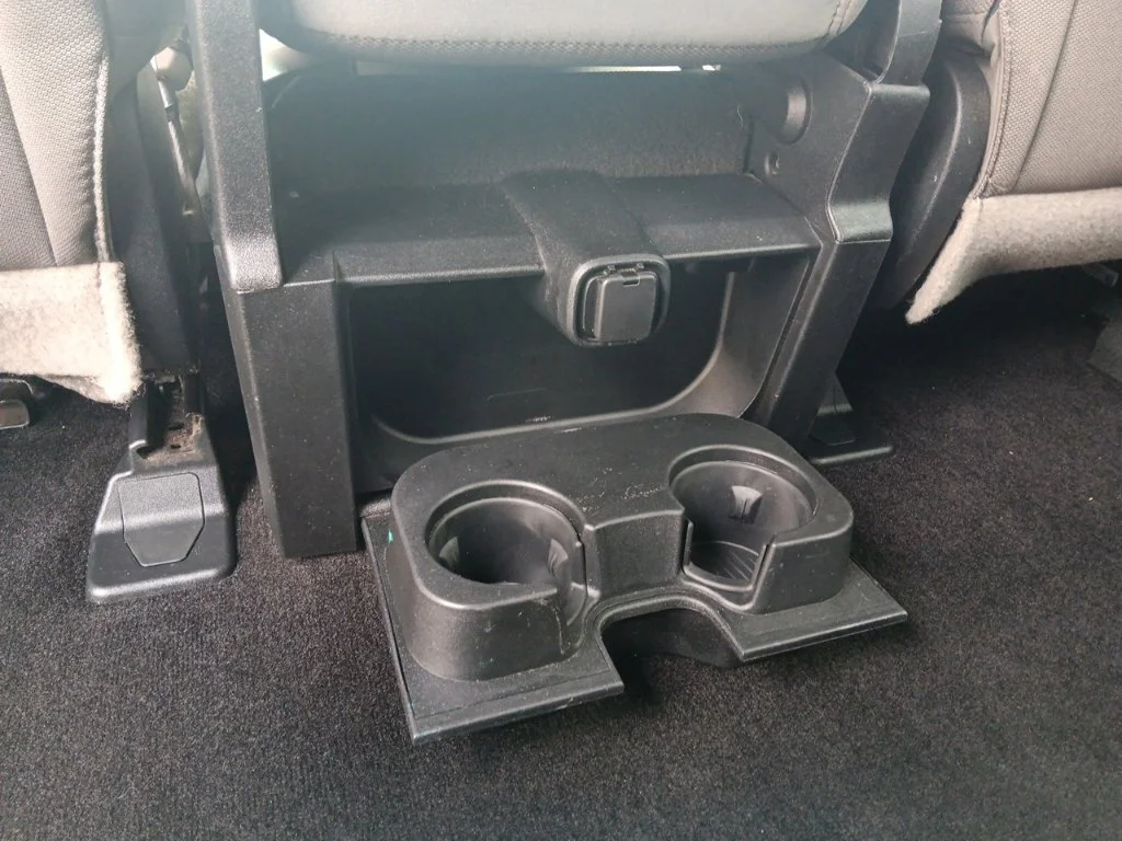 Used 2016 Blue Jeans Metallic Ford XLT image 32