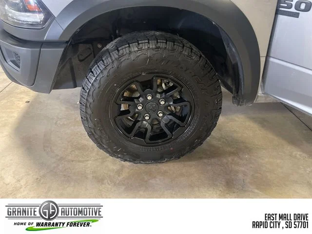Used 2022 Silver Ram Warlock image 21