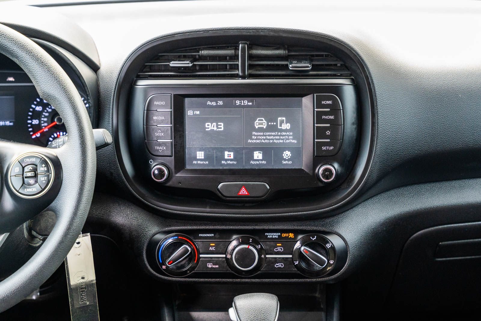 Used 2021 Gray Kia S image 28