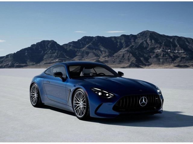 New 2026 Starling Blue Metallic Mercedes-Benz AMG® GT 55 Coupe image 11