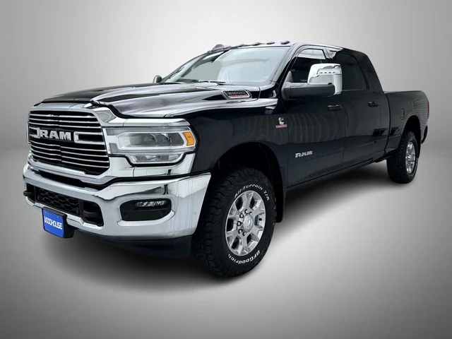2024 Ram 3500 Laramie