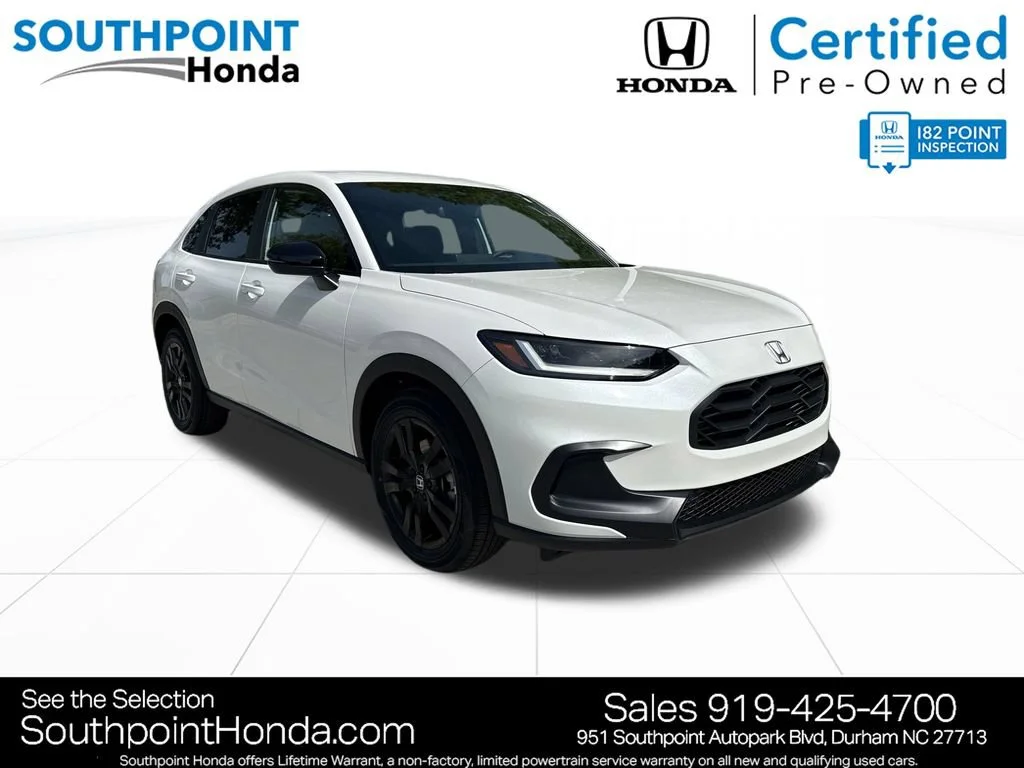 2026 Honda HR-V Sport - Photo 39
