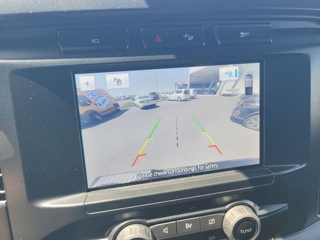 Used 2022 Red Ford XL image 21