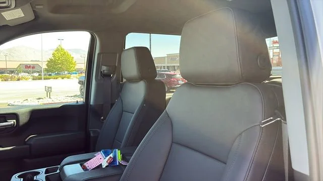 2025 Chevrolet Silverado 2500 HD Work Truck - Photo 35