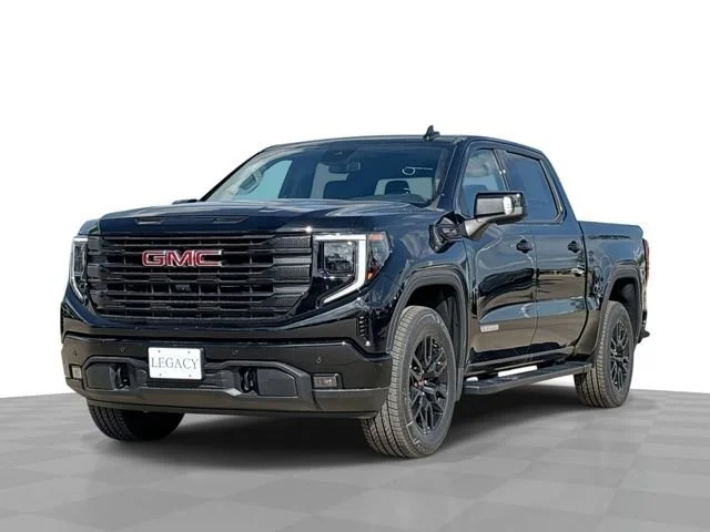 New 2026 GMC Sierra 1500 Elevation