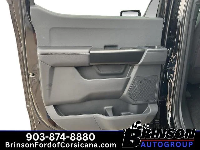 New 2026 Agate Black Metallic Ford STX® image 24