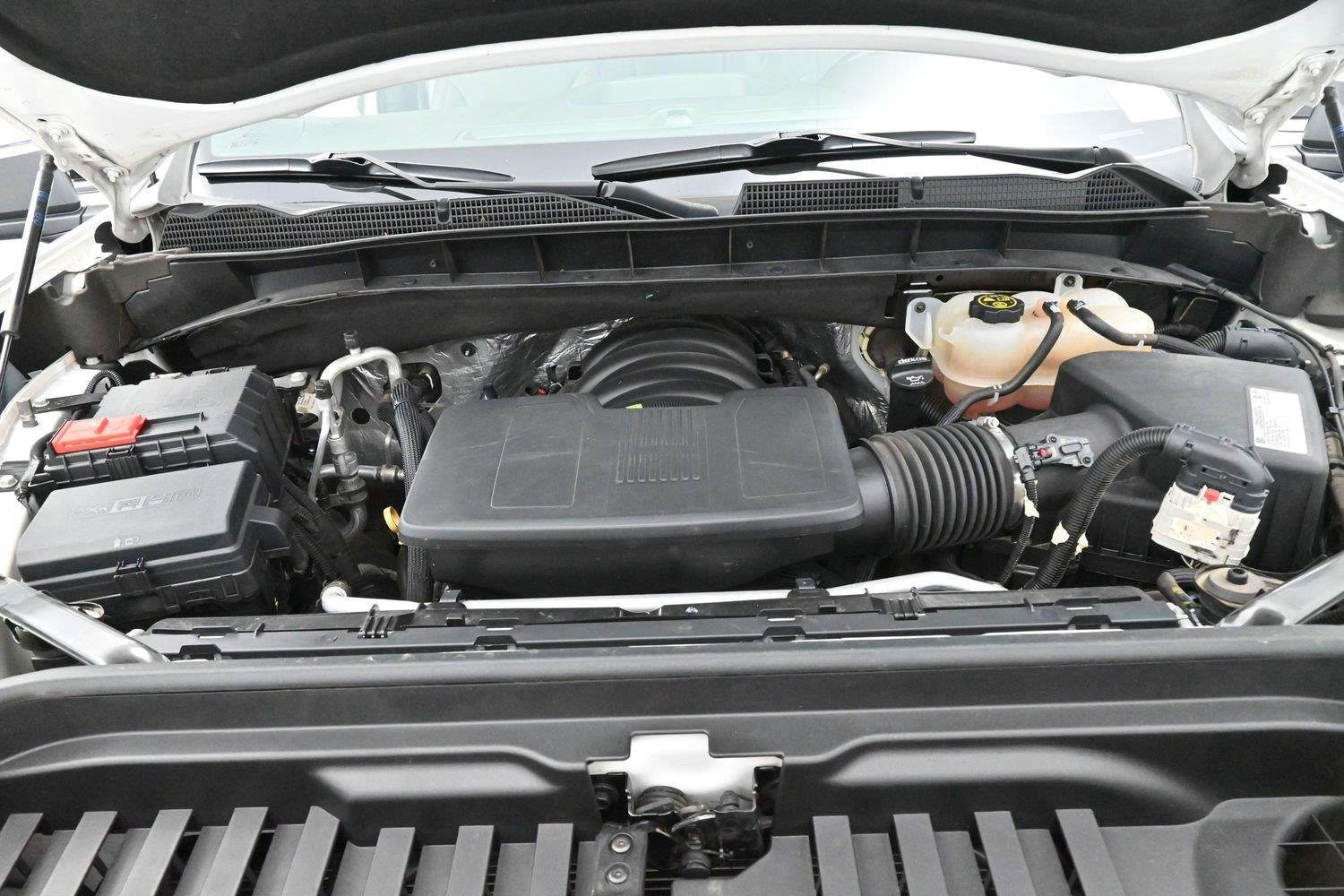 Used 2020 SUMMIT WHITE GMC SLT image 37
