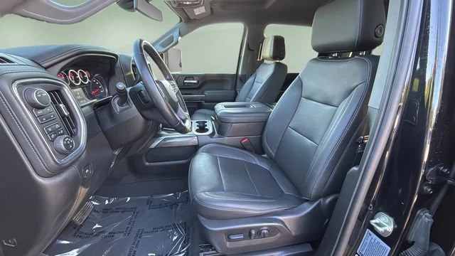 Used 2022 Mosaic Black Metallic Chevrolet LTZ image 20