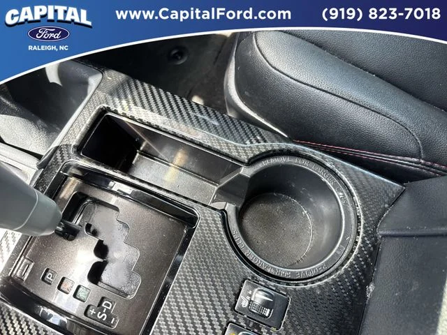 Used 2023 Silver Toyota TRD Off-Road Premium image 32