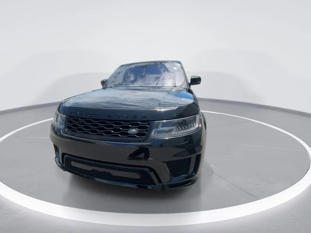 Used 2019  Land Rover HST image 3
