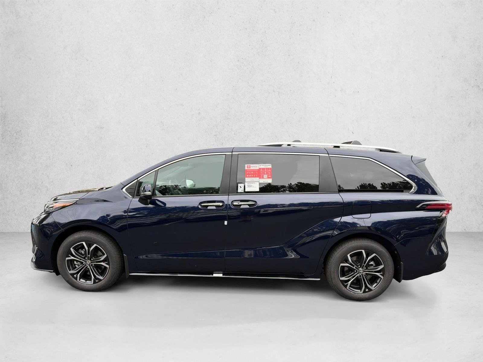New 2026 Blueprint Toyota Platinum image 6