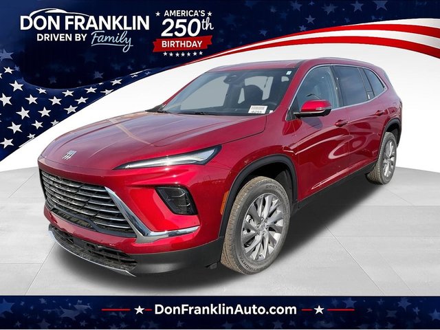 2026 Buick Enclave Preferred