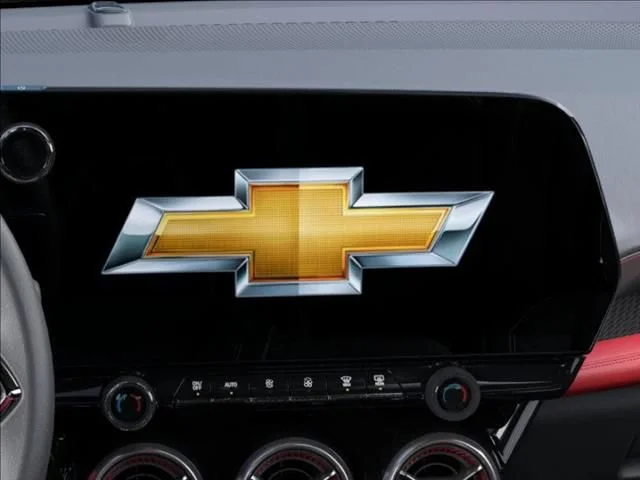 New 2026 Black Chevrolet RS image 20