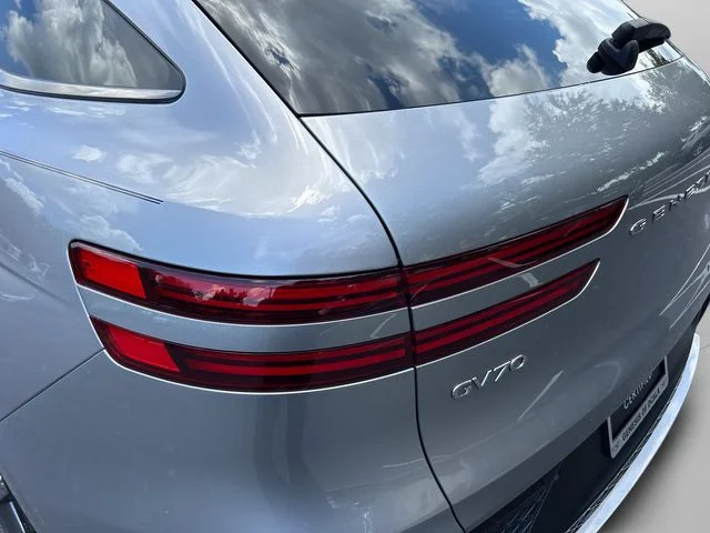 Used 2025 Silver Genesis 3.5T Sport image 36