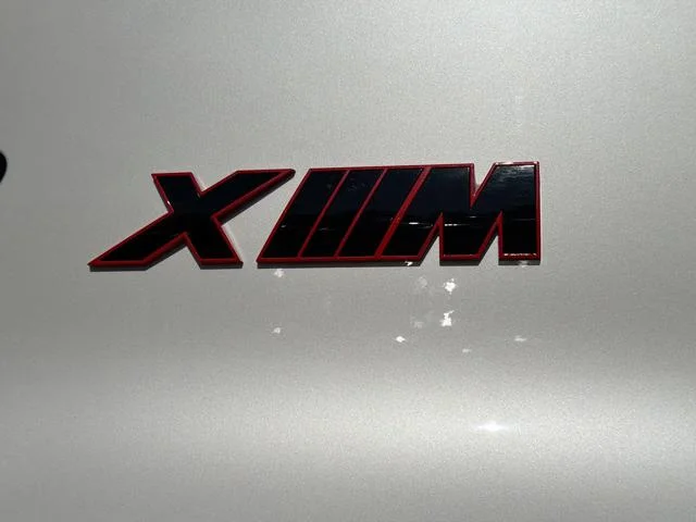 New 2026 Mineral White Metallic BMW Label image 11