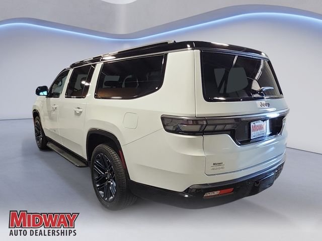 New 2026 Bright White Clearcoat Jeep  image 3