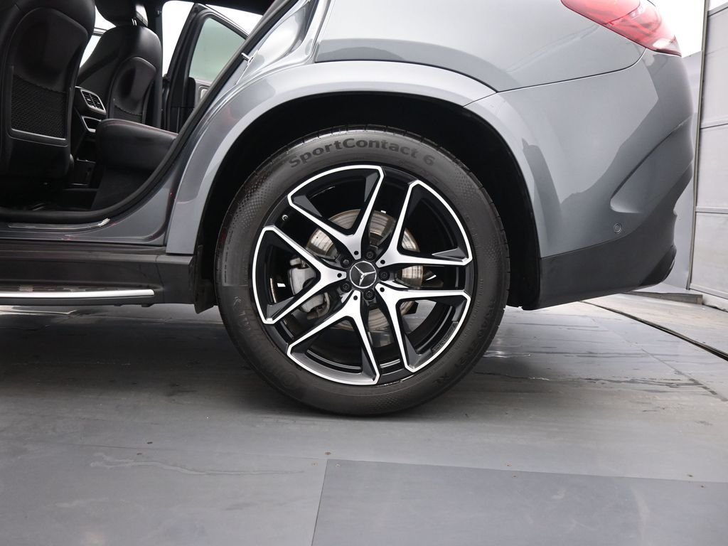 Used 2023 Gray Mercedes-Benz GLE 53 AMG® image 21