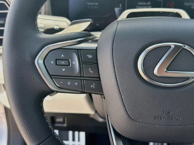 New 2026 Iridium Lexus F SPORT image 36