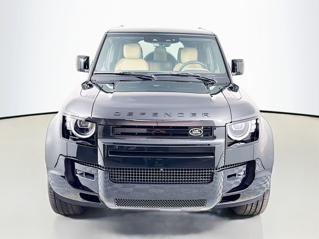New 2026 Santorini Black LAND ROVER X-Dynamic SE image 6
