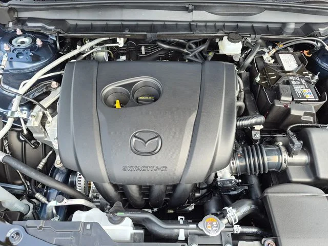 New 2026 Blue Mazda 2.5 S Preferred image 12