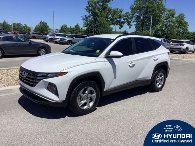 2023 Hyundai Tucson SEL